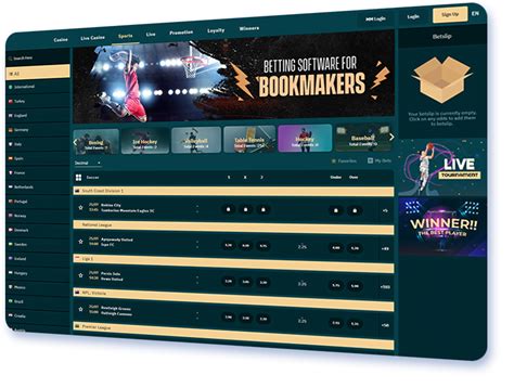 readymade betting software|Betting software for bookmakers .